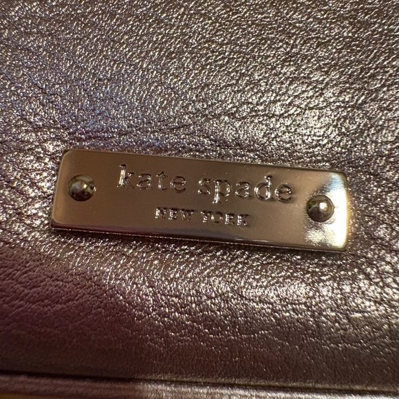 New In Box Storybook Kate Spade Carah Rose Gold - Picture 4 of 11